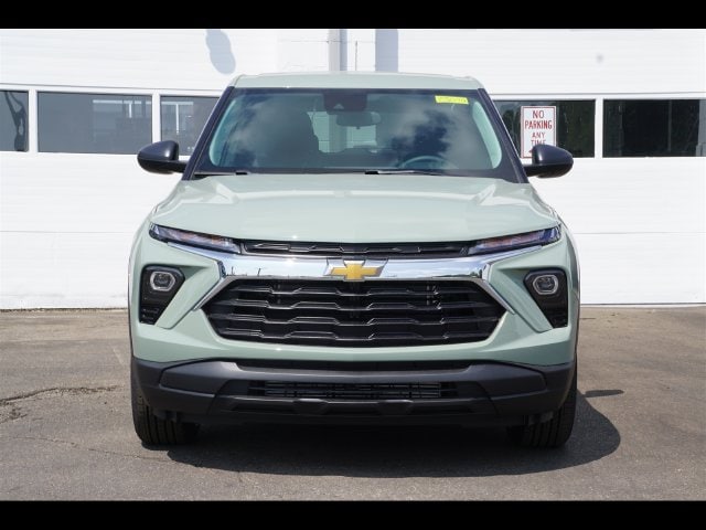 2026 Chevrolet Trailblazer LS - Photo 18
