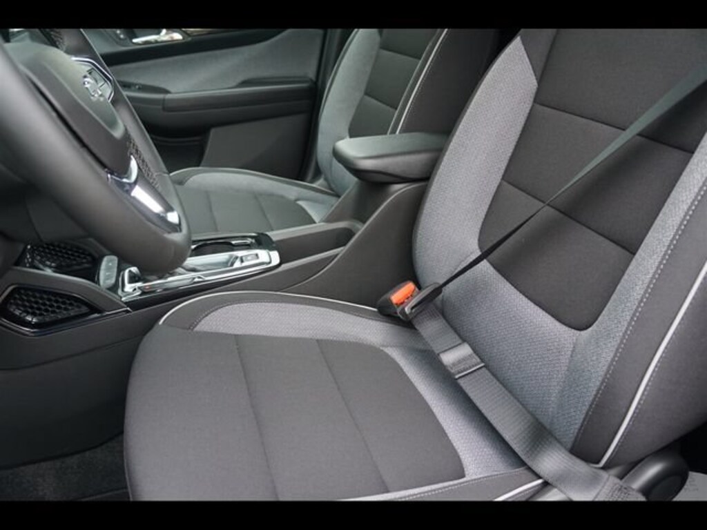 New 2026 Chevrolet Trailblazer LT SUV