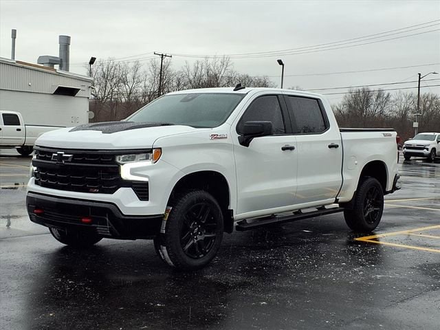 2023 Chevrolet Silverado 1500 LT Trail Boss's photo