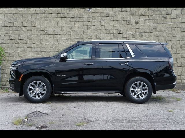 2025 Chevrolet Tahoe Premier photo 2