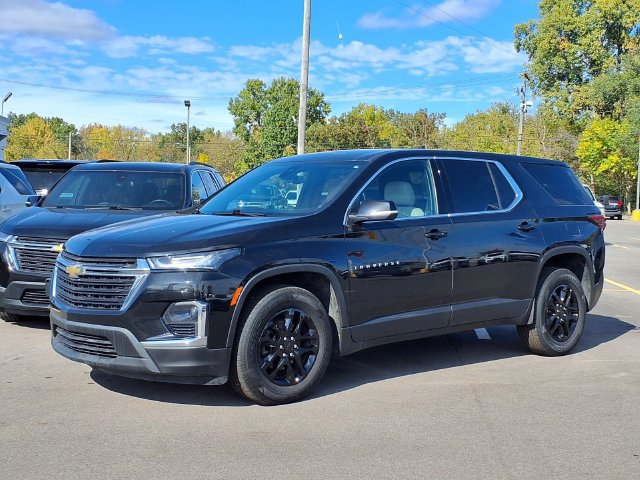 2023 Chevrolet Traverse