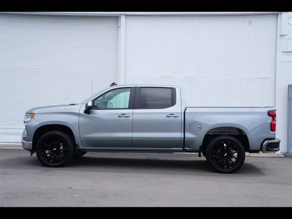 New 2026 Chevrolet Silverado 1500 LT Truck