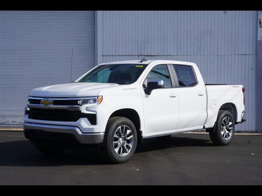New 2026 Chevrolet Silverado 1500 LT (2FL) Truck