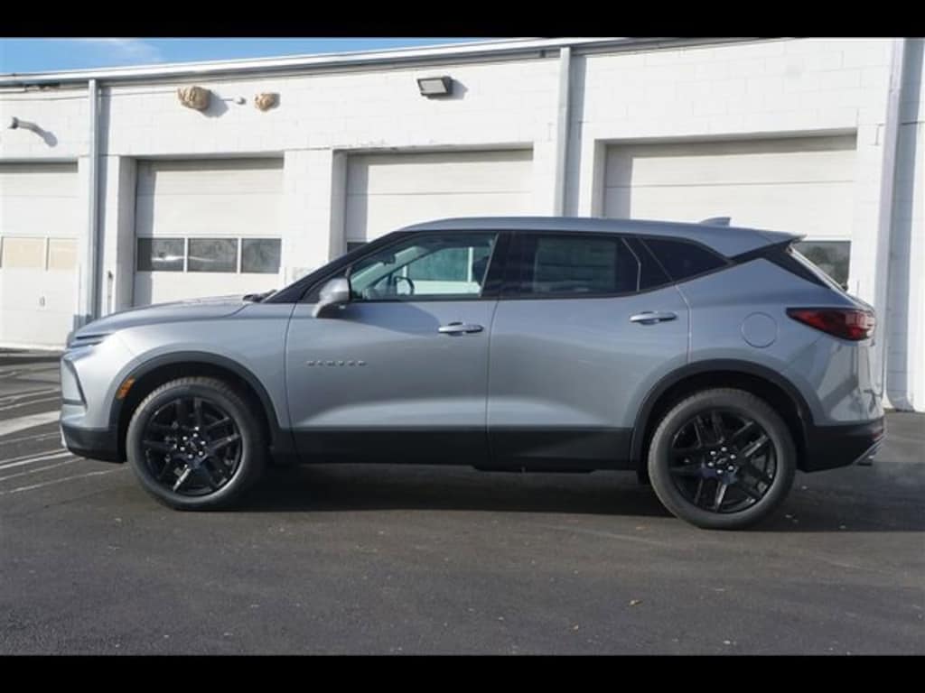 New 2025 Chevrolet Blazer 2LT SUV