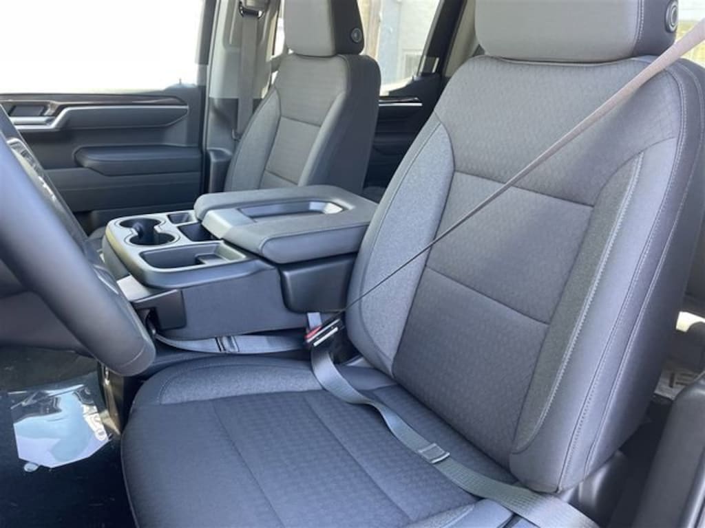 New 2026 Chevrolet Silverado 1500 LT Truck