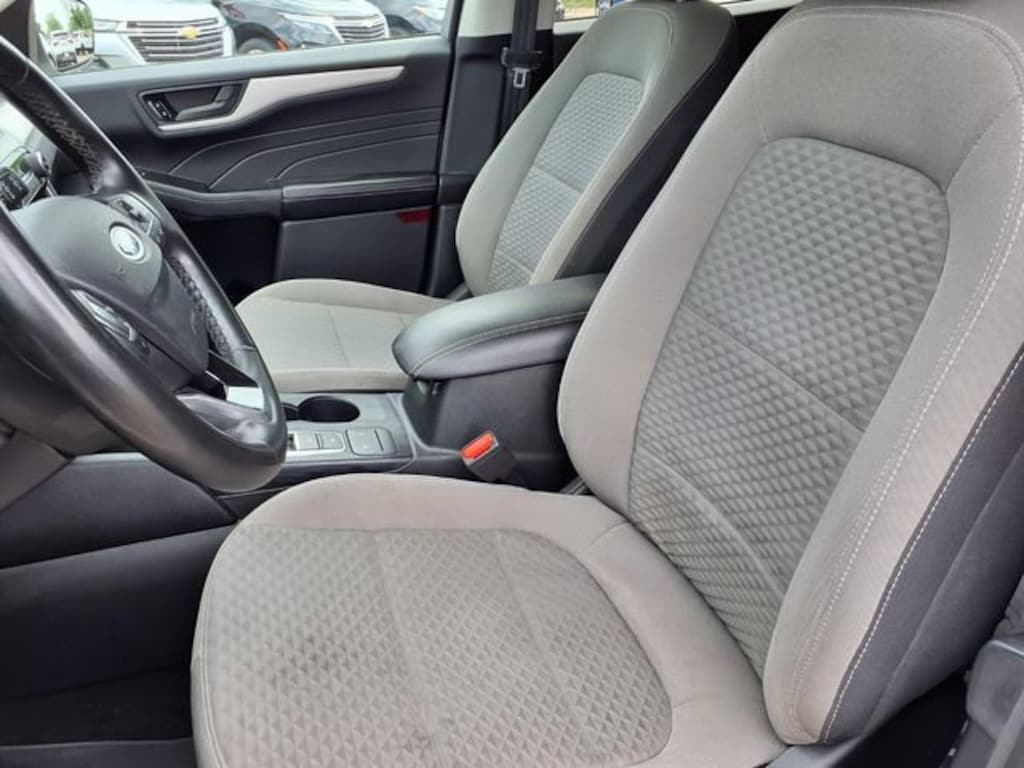 Used 2022 Ford Escape SE SUV