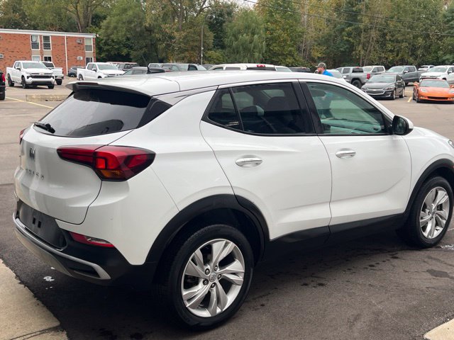 Used 2024 Buick Encore GX Preferred SUV
