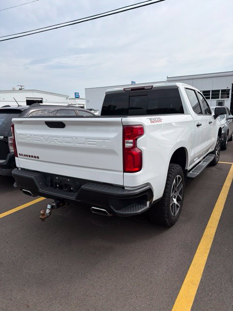 Used 2019 Chevrolet Silverado 1500 LT Trail Boss Truck Crew Cab