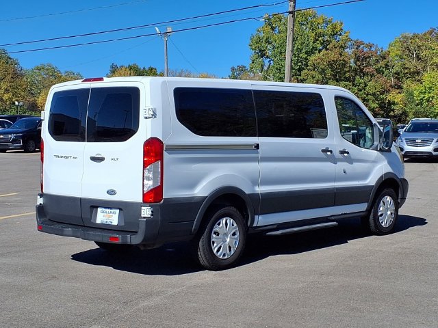Used 2015 Ford Transit XLT with VIN 1FMZK1YM4FKA86842 for sale in Wayne, MI