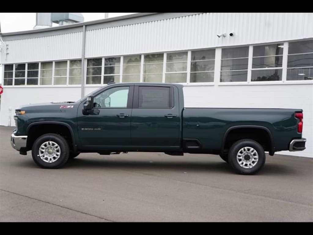 New 2026 Chevrolet Silverado 2500 HD LT Truck