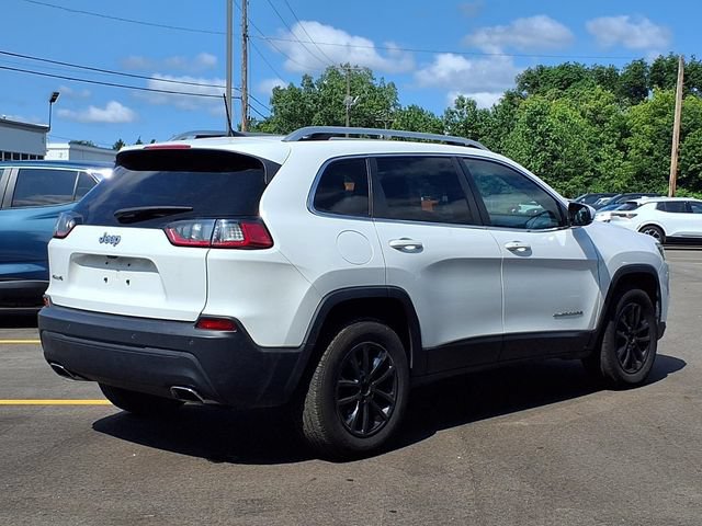 Used 2020 Jeep Cherokee Lux with VIN 1C4PJMLX4LD644819 for sale in Wayne, MI