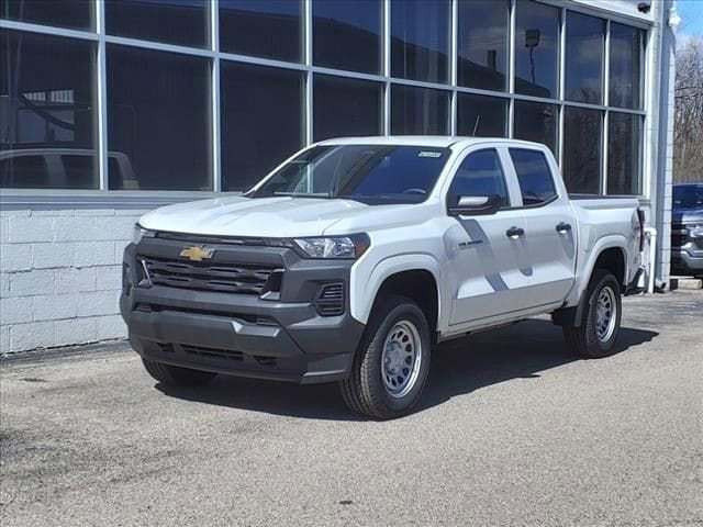 2025 Chevrolet Colorado Truck 