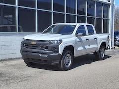 2025 Chevrolet Colorado WT/LT Truck