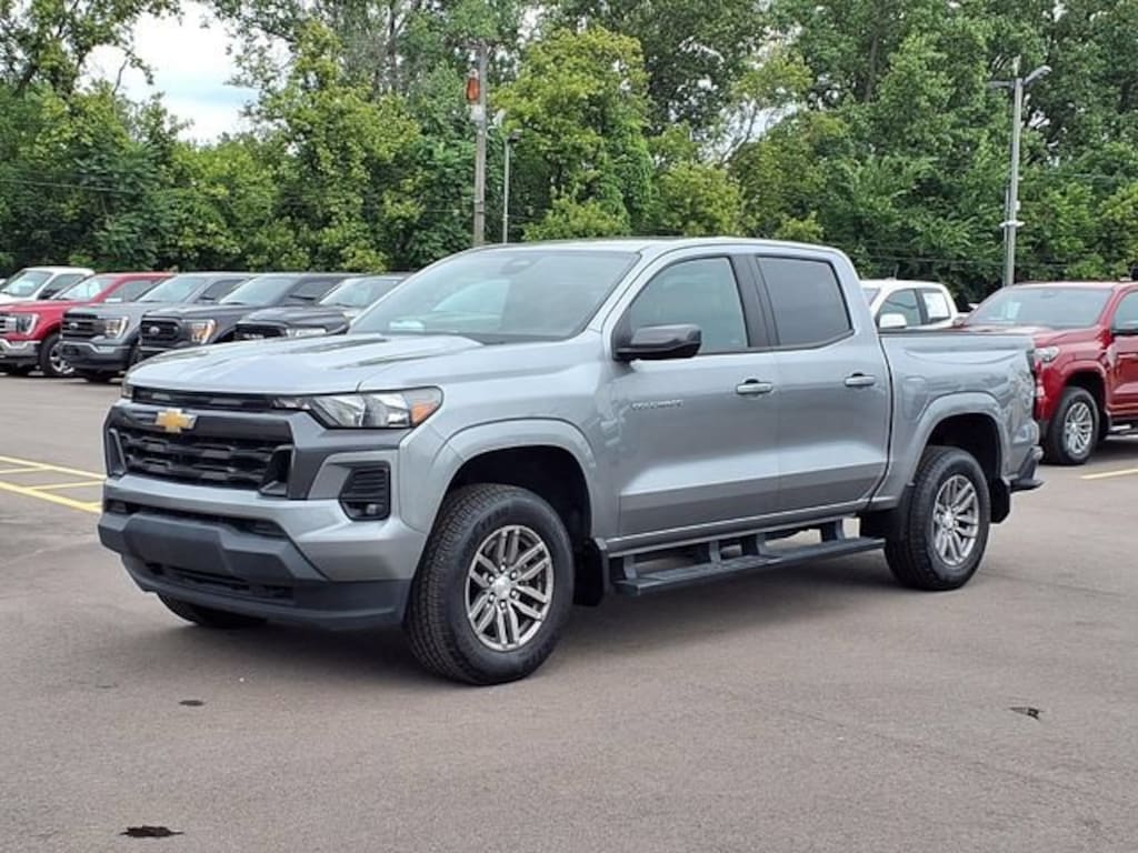 Used 2024 Chevrolet Colorado LT Truck Crew Cab