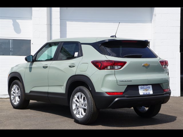 2026 Chevrolet Trailblazer LS - Photo 17