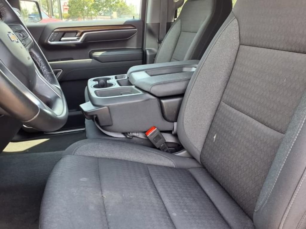 Used 2024 Chevrolet Silverado 1500 LT (2FL) Truck Crew Cab