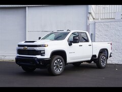 2026 Chevrolet Silverado 2500 HD Custom Truck