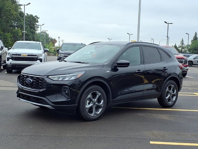2025 Ford Escape ST-Line Select