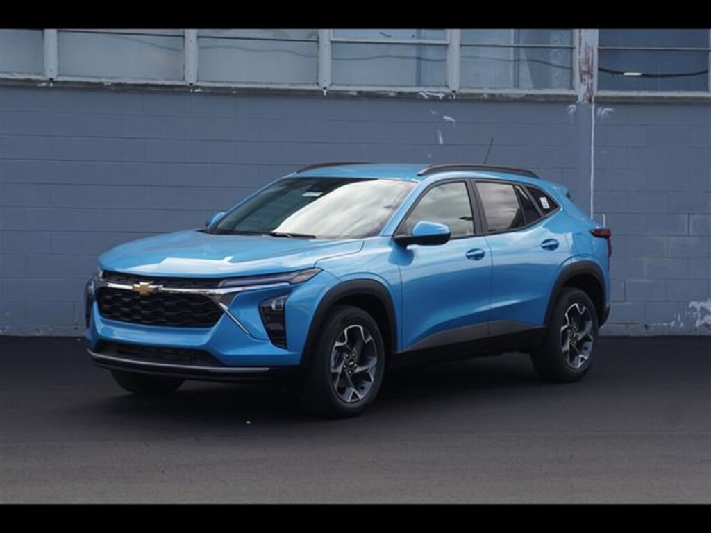 New 2026 Chevrolet Trax LT SUV