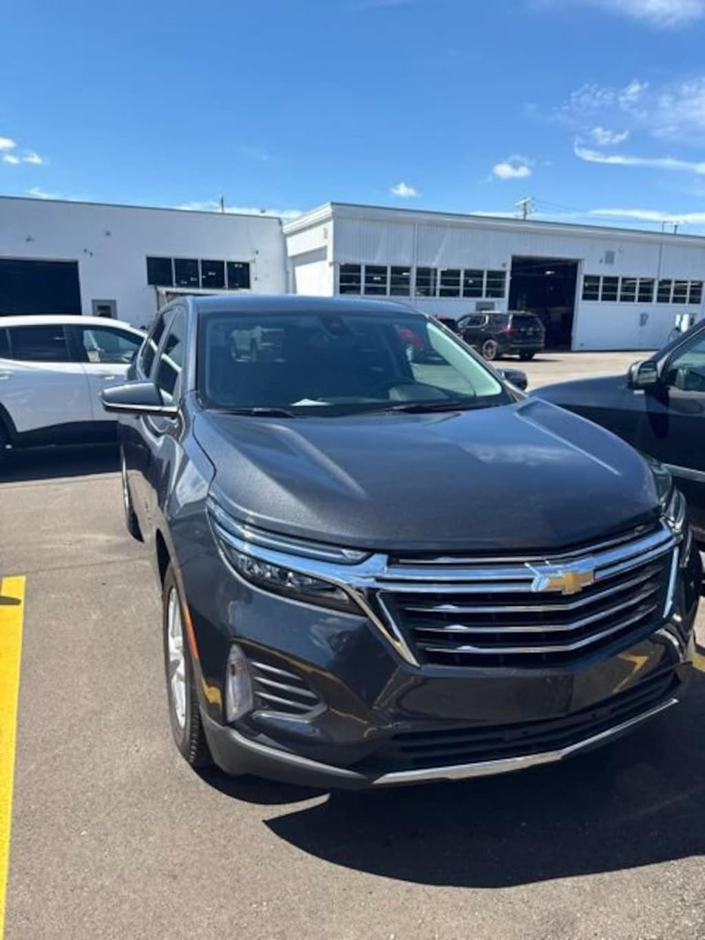 Used 2023 Chevrolet Equinox LT SUV