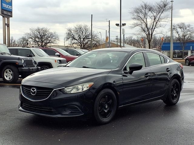 2016 Mazda MAZDA6 i Sport