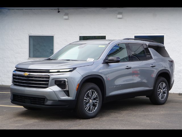 2027 Chevrolet Traverse LT SUV