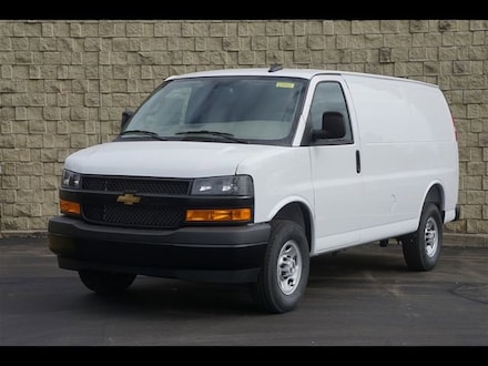 2025 Chevrolet Express Cargo WT Van