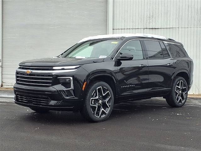 2026 Chevrolet Traverse SUV 