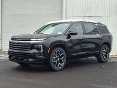 2026 Chevrolet Traverse High Country SUV