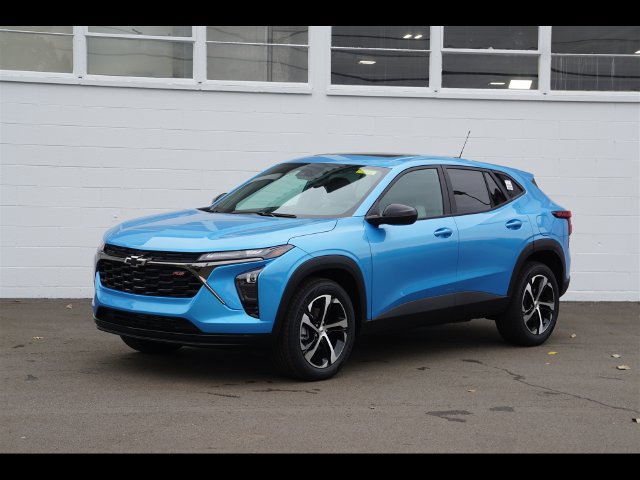 2026 Chevrolet Trax SUV 
