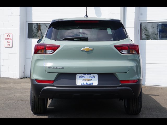 2026 Chevrolet Trailblazer LS - Photo 16
