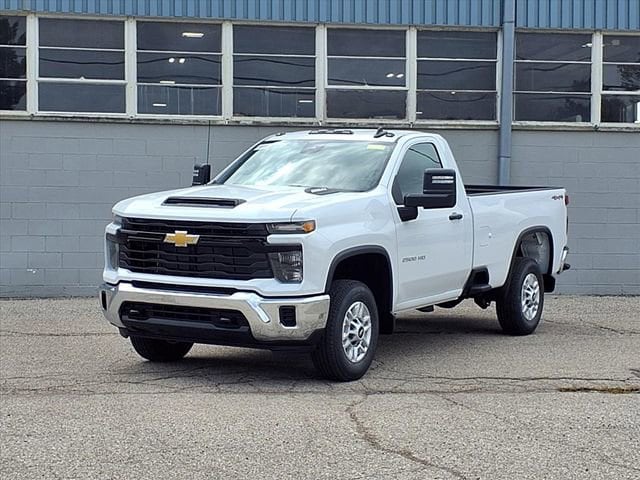 2026 Chevrolet Silverado 2500 HD Work Truck - Photo 25