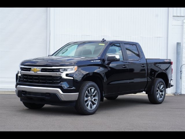 2026 Chevrolet Silverado 1500 Truck 