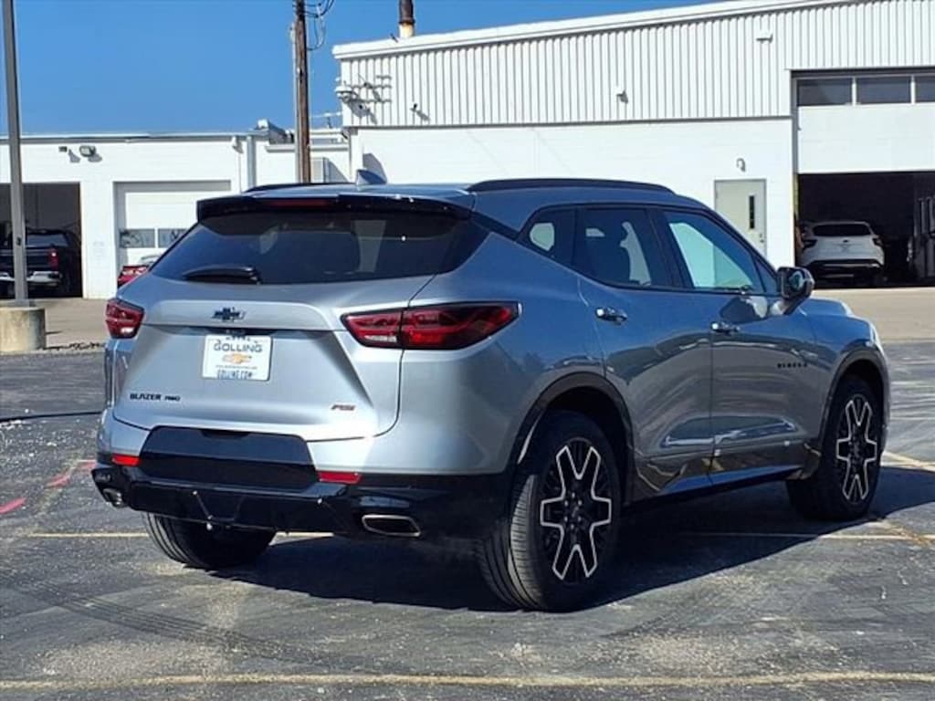 Used 2023 Chevrolet Blazer RS SUV