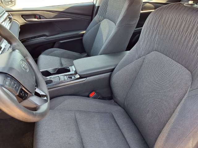 Used 2025 Toyota Camry LE Sedan