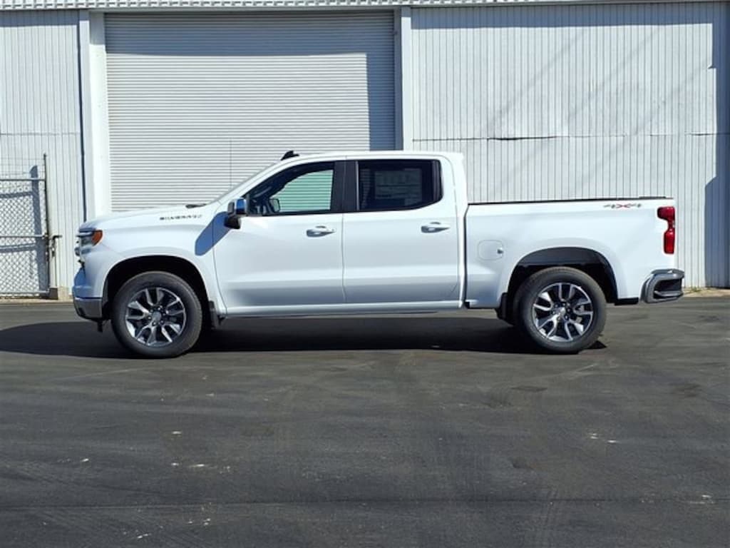 New 2026 Chevrolet Silverado 1500 LT Truck