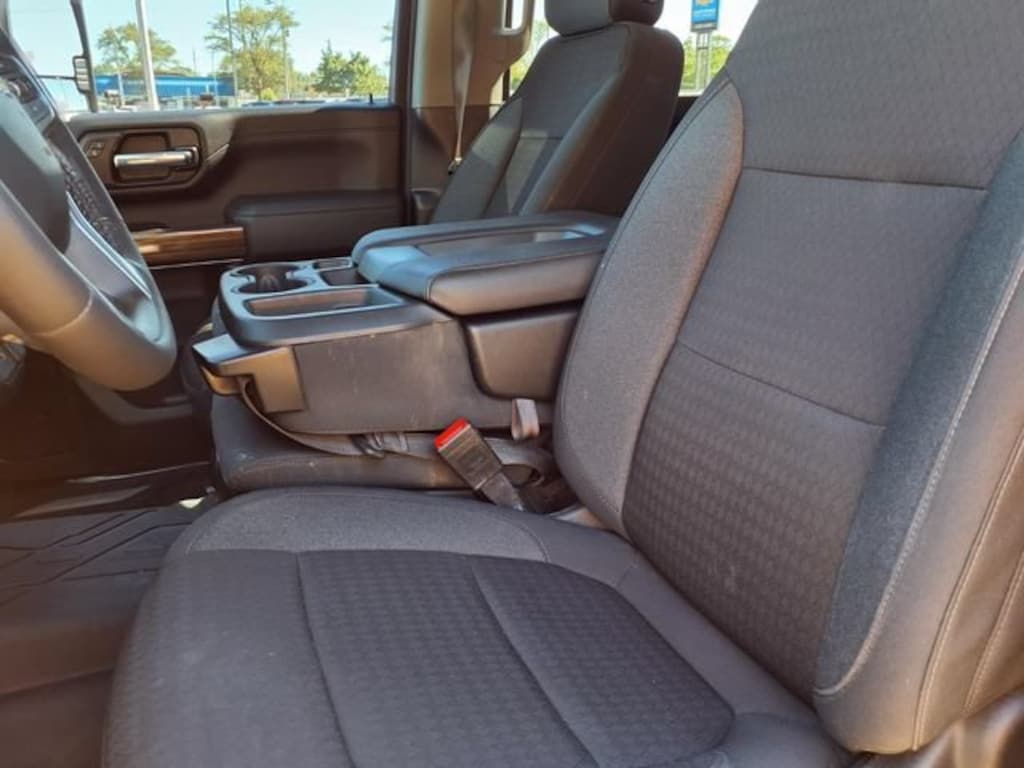 Used 2022 Chevrolet Silverado 2500 HD LT Truck Crew Cab