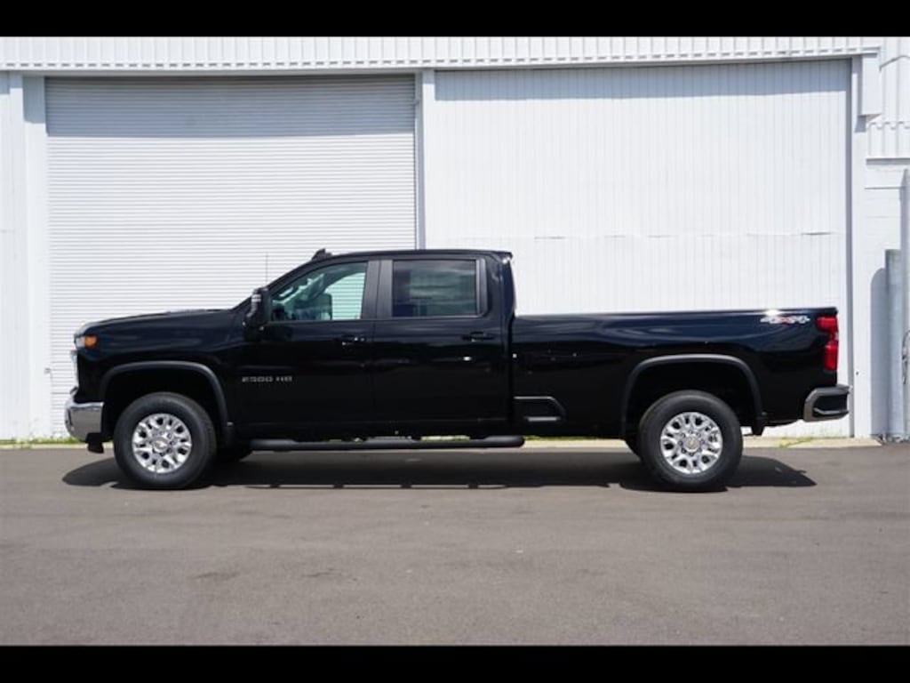 New 2026 Chevrolet Silverado 2500 HD LT Truck