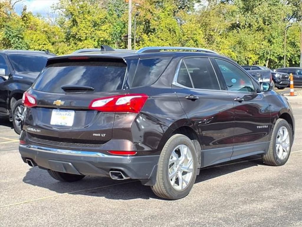 Used 2020 Chevrolet Equinox LT SUV