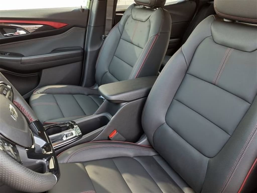 New 2026 Chevrolet Trailblazer RS SUV