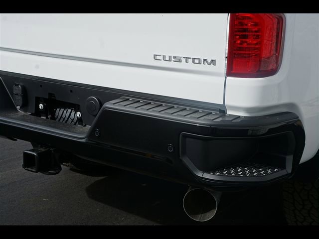 2026 Chevrolet Silverado 2500 HD Custom - Photo 24