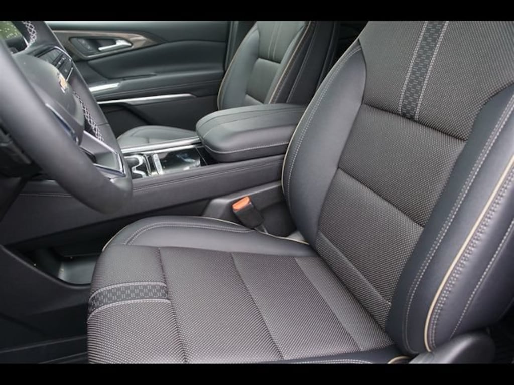 New 2026 Chevrolet Traverse High Country SUV
