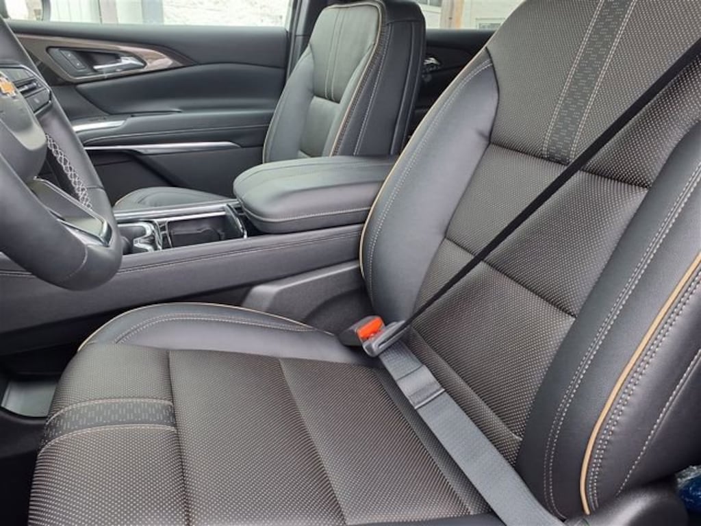 New 2026 Chevrolet Traverse High Country SUV