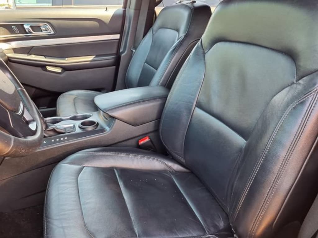 Used 2016 Ford Explorer XLT SUV