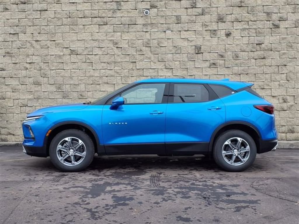 New 2026 Chevrolet Blazer 2LT SUV