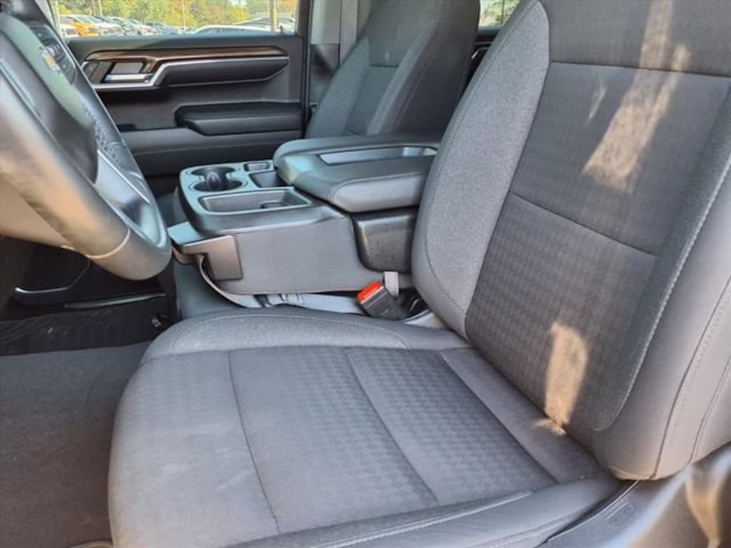 Used 2024 Chevrolet Silverado 1500 LT (2FL) Truck Crew Cab