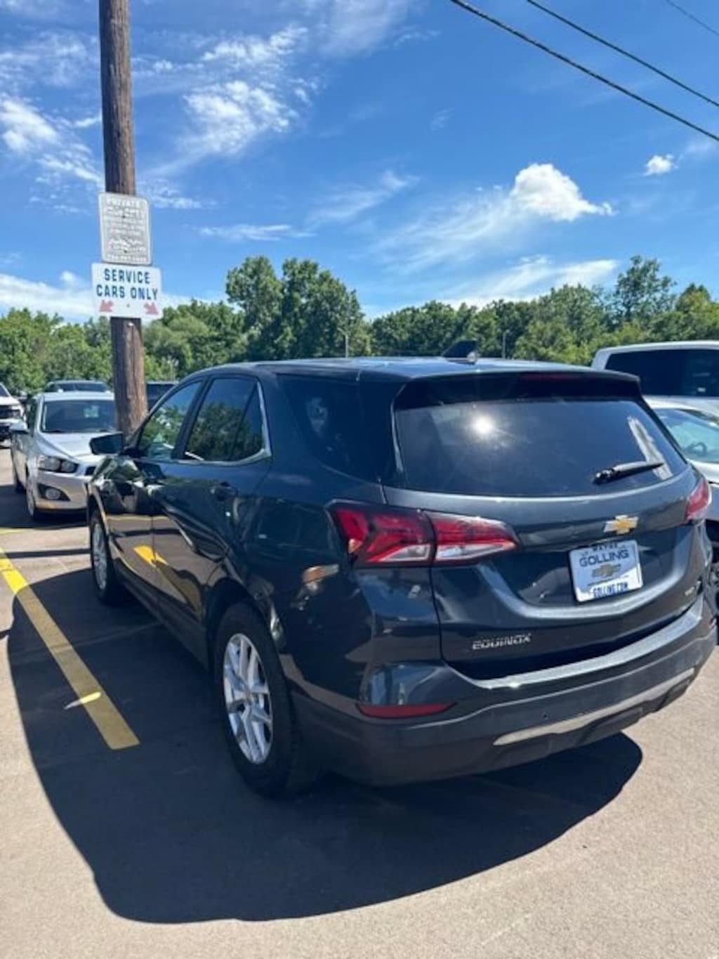 Used 2023 Chevrolet Equinox LT SUV