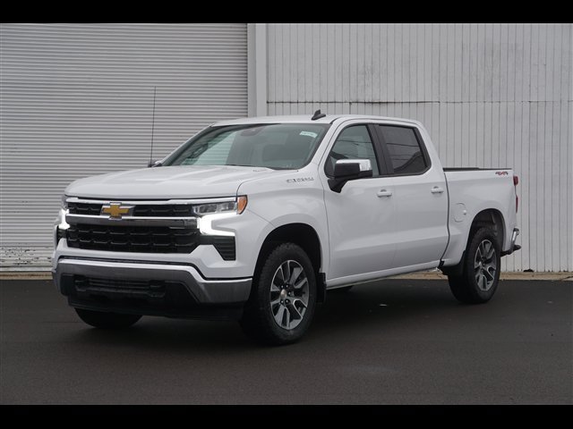 2026 Chevrolet Silverado 1500 Truck 