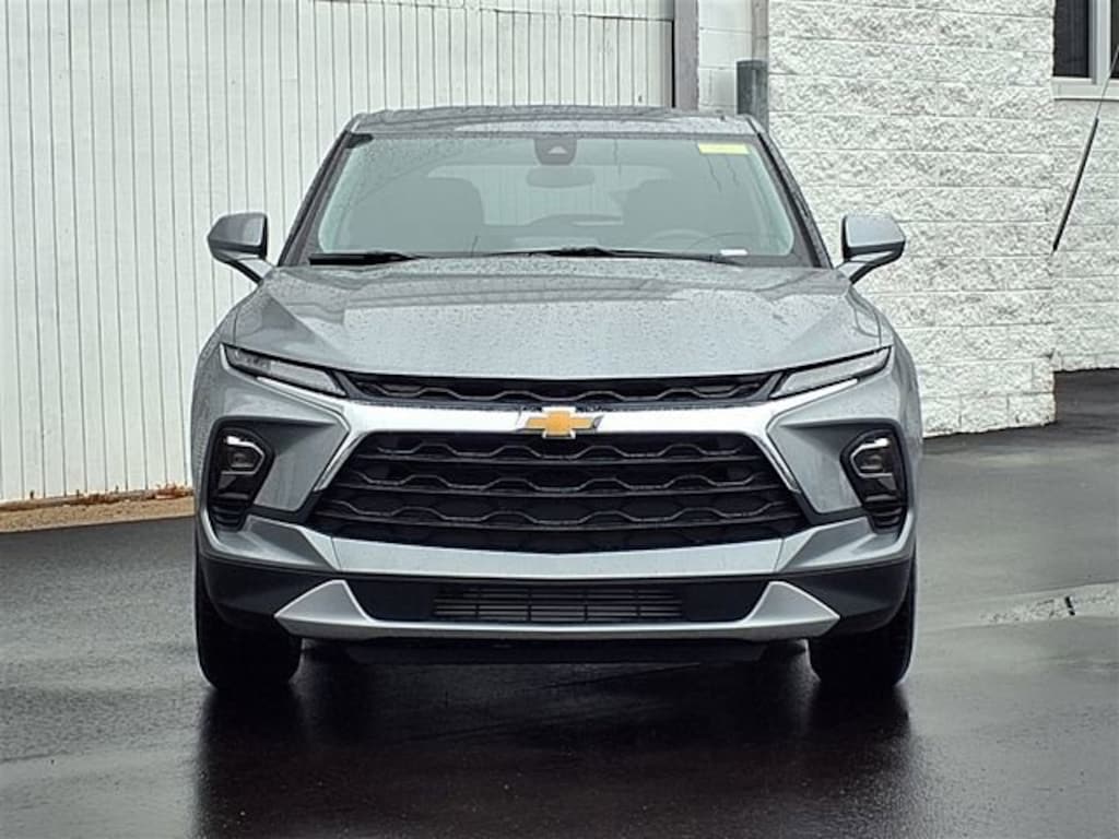 New 2026 Chevrolet Blazer 2LT SUV