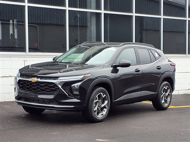 2026 Chevrolet Trax LT SUV